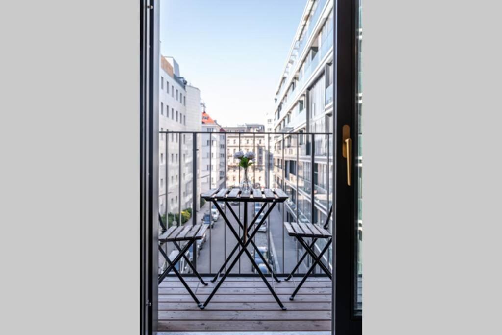 Beautiful Apartment In Vienna'S Heart 1D Eksteriør billede