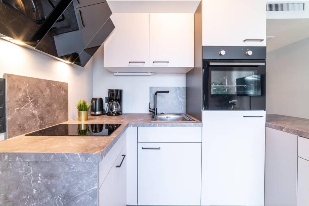Beautiful Apartment In Vienna'S Heart 1D Eksteriør billede